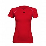 BODYWEAR dámské tričko seamless NEWLINE bezešvé 