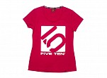 Logo Wms Tee - Craft Pink