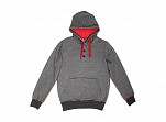 Magnum Hoodie - DGH / Toro Red